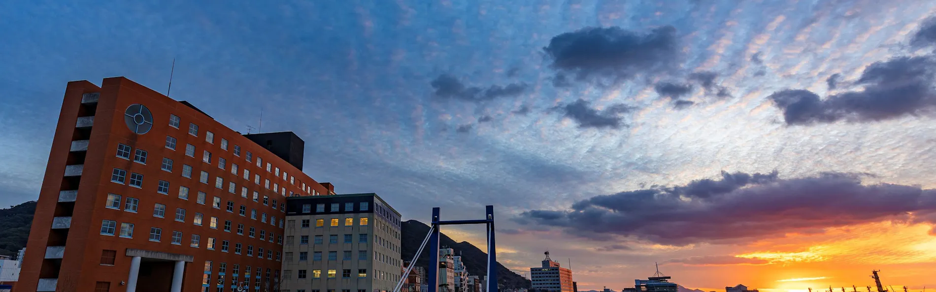 プレミアホテル 門司港