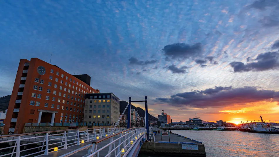 Premier Hotel Mojiko