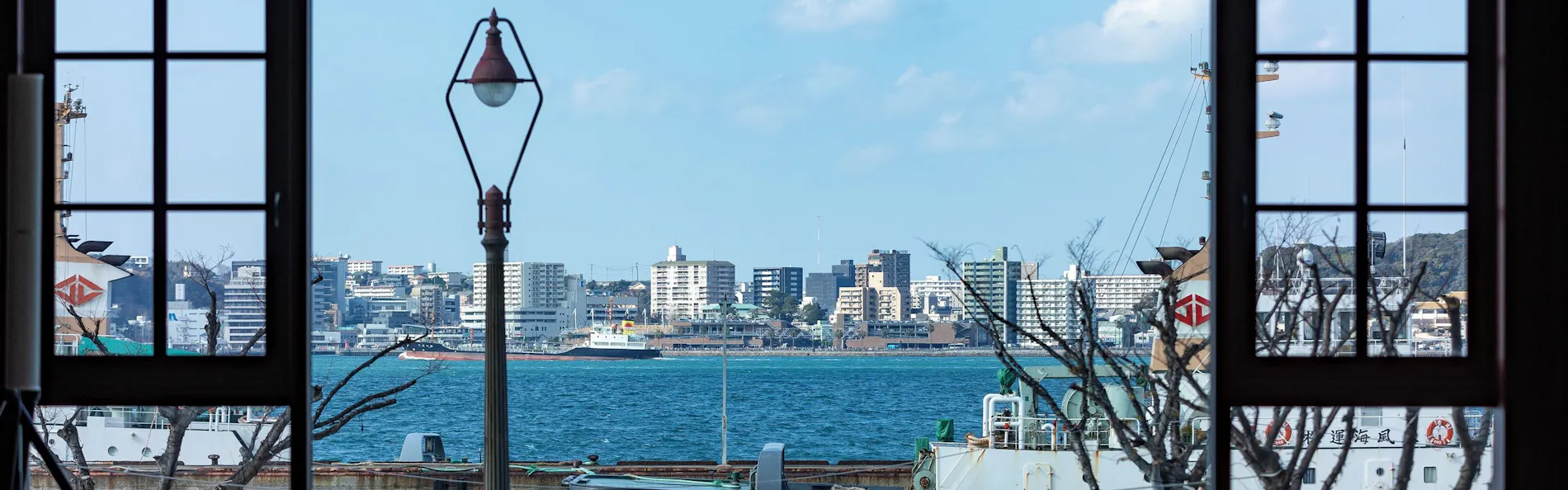 プレミアホテル 門司港
