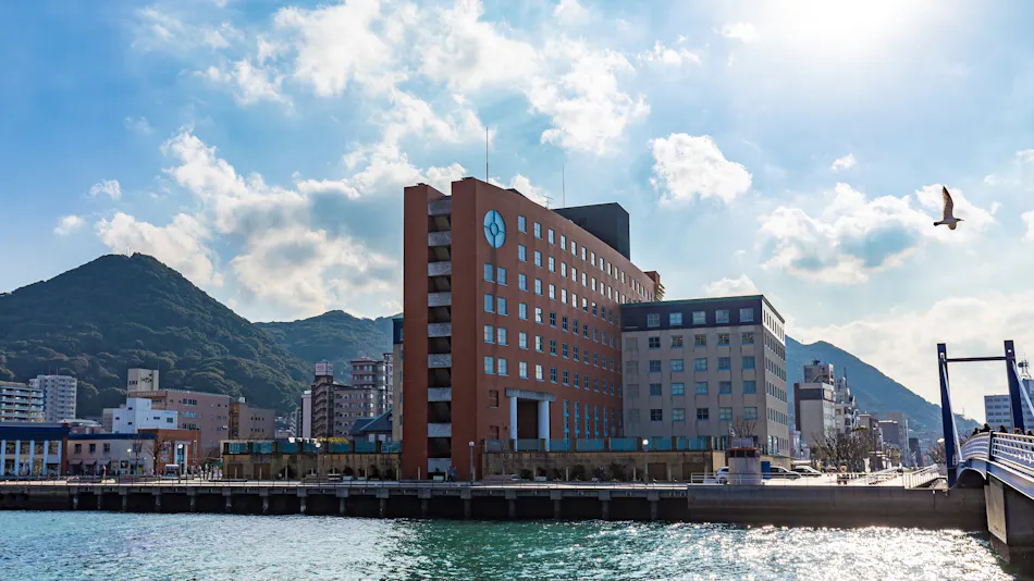 Premier Hotel Mojiko