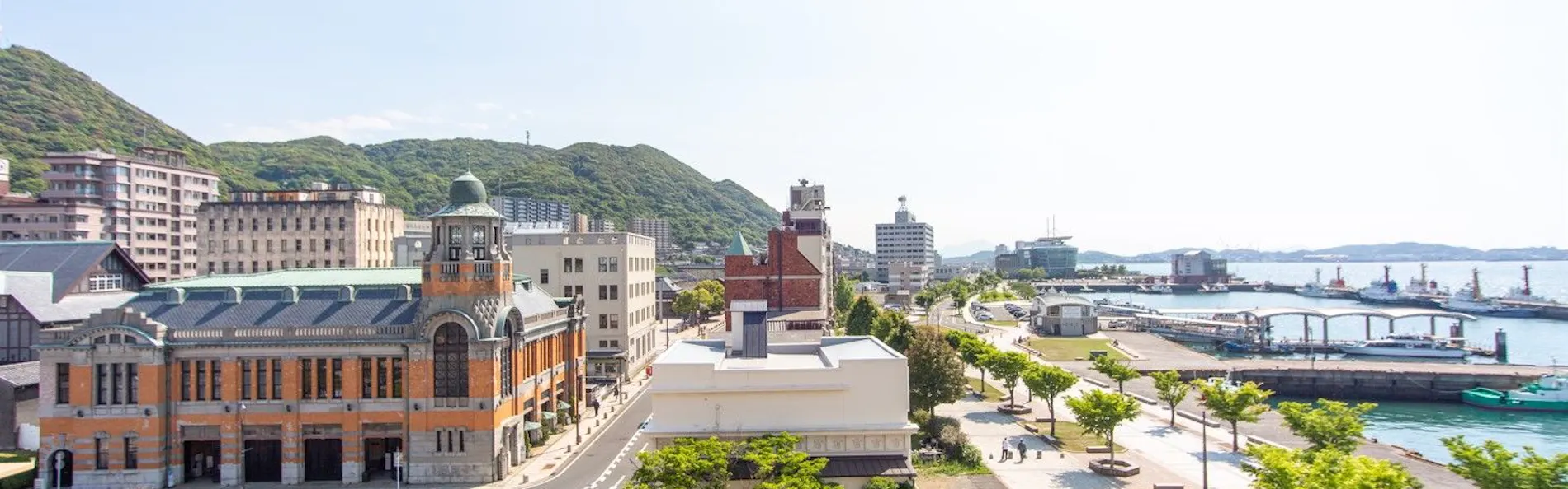プレミアホテル 門司港