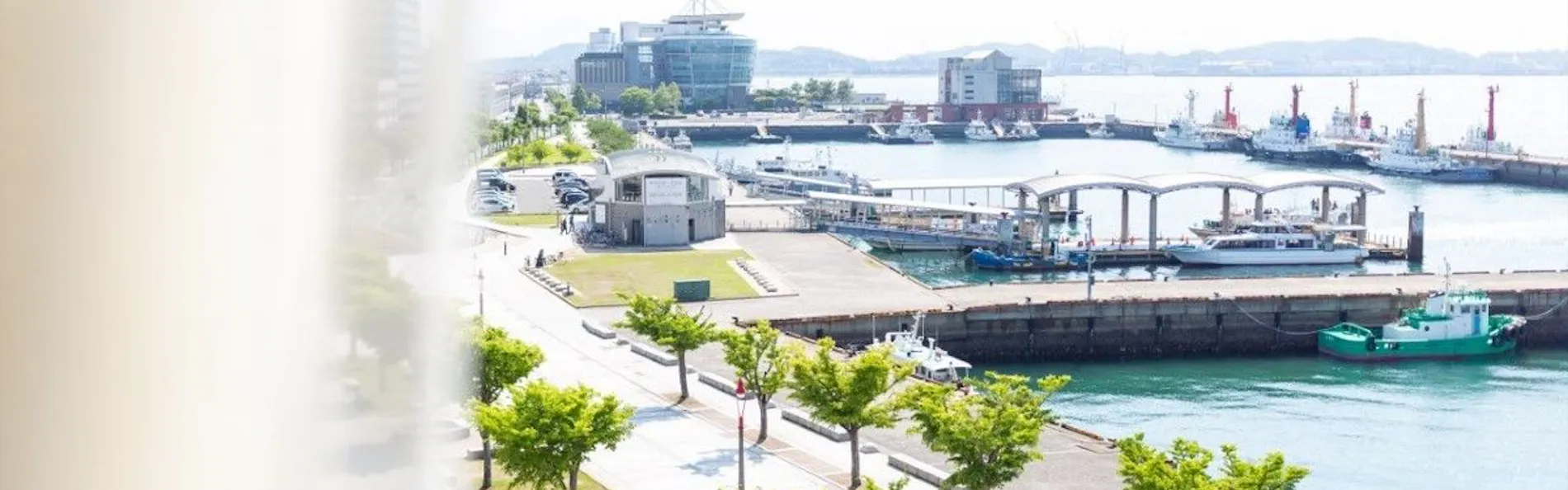 プレミアホテル 門司港
