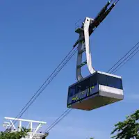 กระเช้าลอยฟ้าภูเขาฮาโกดาเตะ