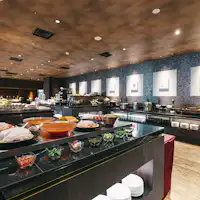 【Azalea/บุฟเฟ่ต์อาหารเช้า】ภาพอาหารเช้า