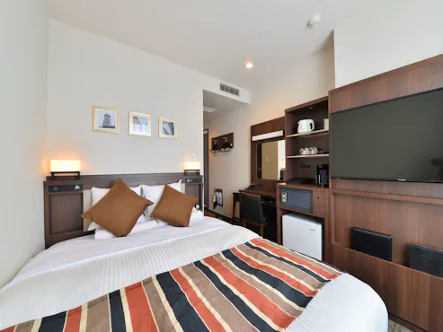 【อาคารฝั่งตะวันออก】มาตรฐานควีน B