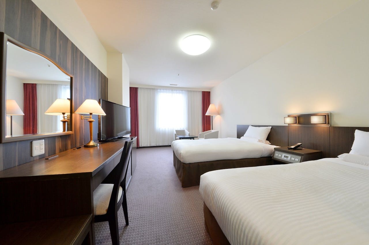 【東館】スタンダードツイン28平米