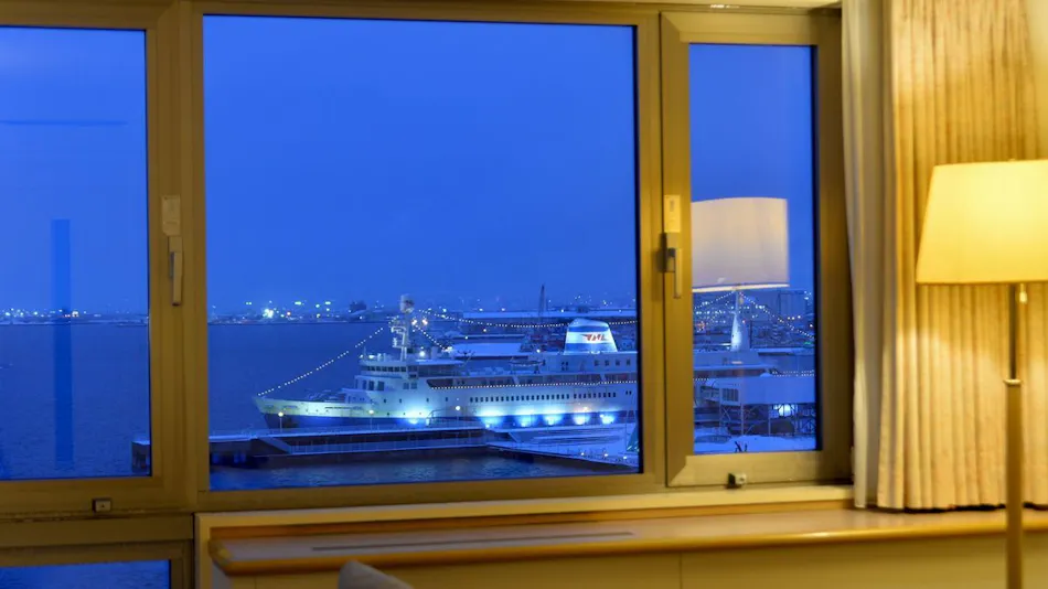 Hakodate Kokusai Hotel