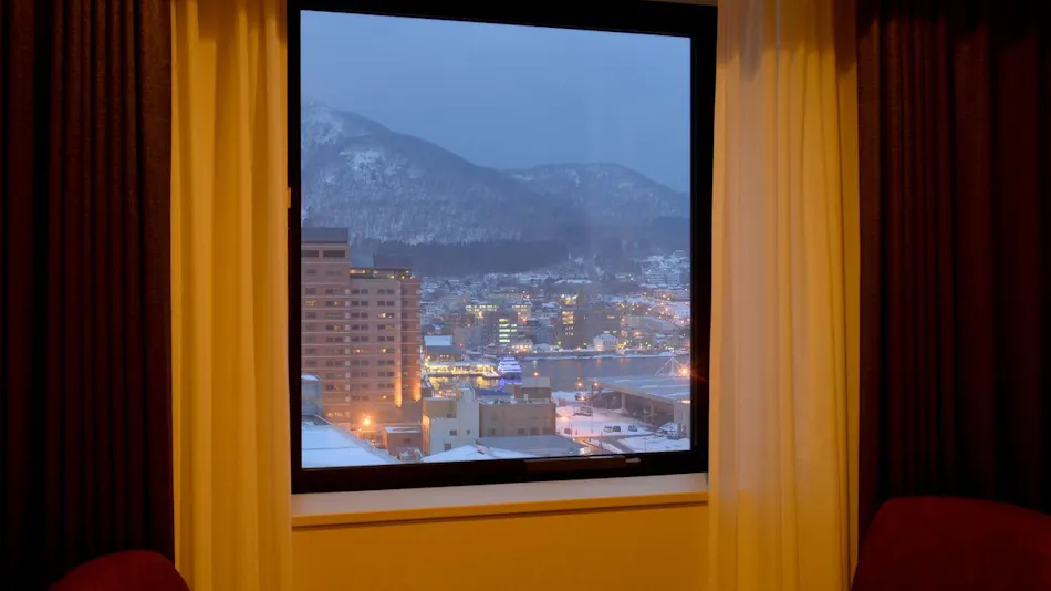 Hakodate Kokusai Hotel