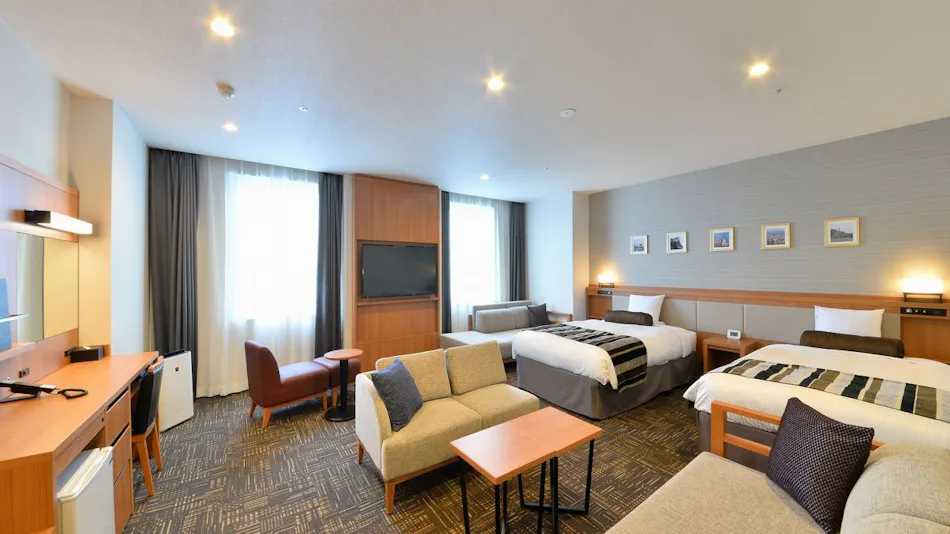 Hakodate Kokusai Hotel