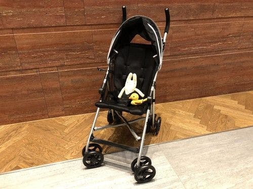 【รายการให้ยืม】รถเข็นเด็ก