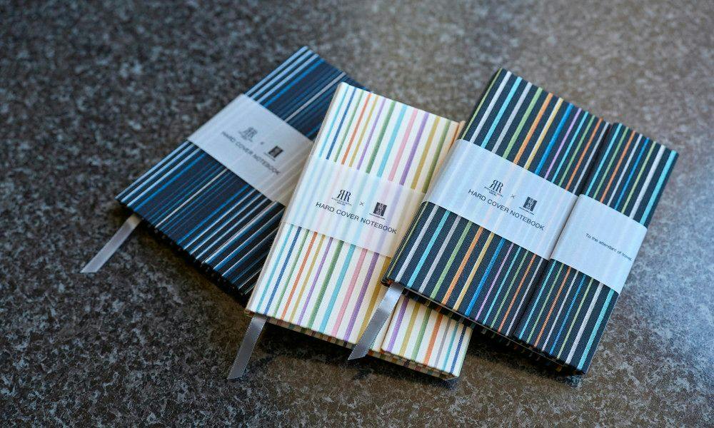 【一休の日】＜15％OFF＞　小倉縞縞 ハードカバーノート付プラン（24階・25階限定）