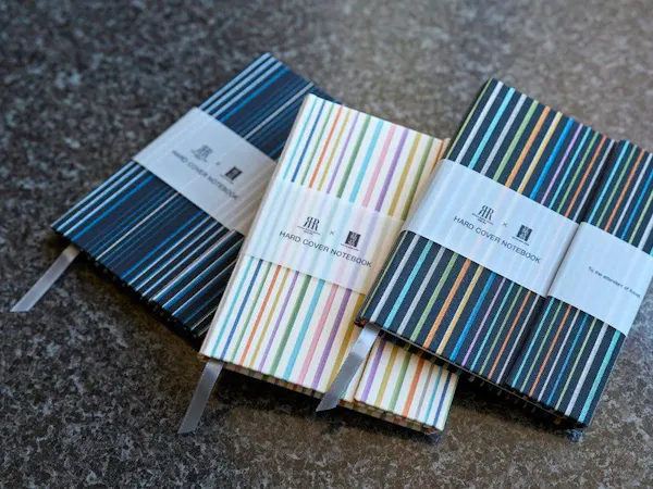 【一休の日】<15%OFF> 小倉縞縞 ハードカバーノート付プラン(24階・25階限定)