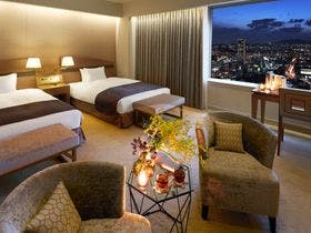 リーガロイヤルホテル小倉