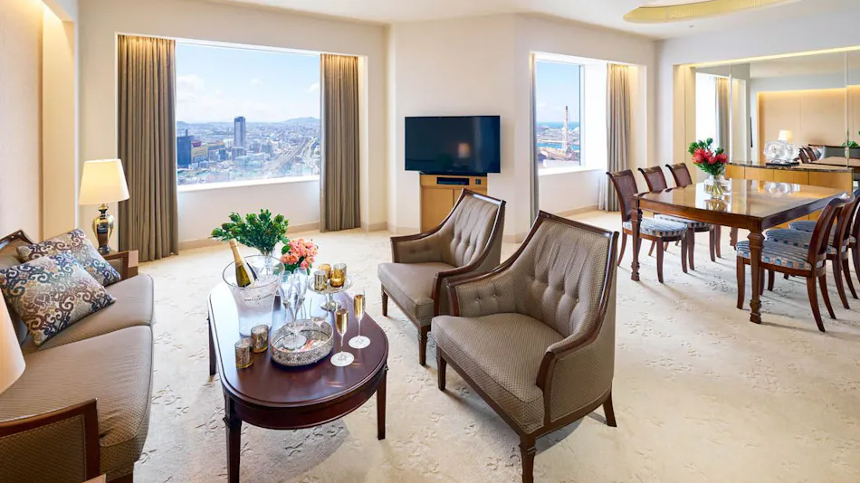 Rihga Royal Hotel Kokura(Fukuoka)