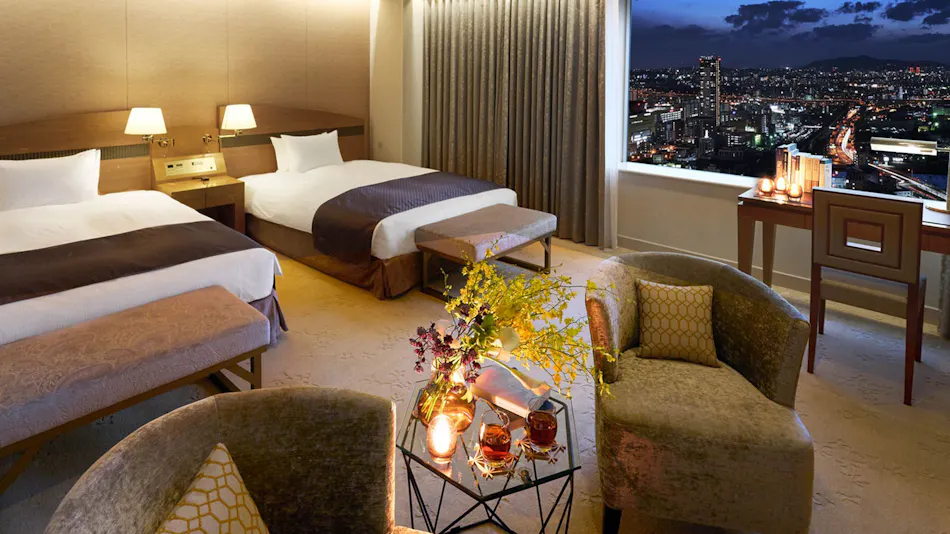 Rihga Royal Hotel Kokura(Fukuoka)