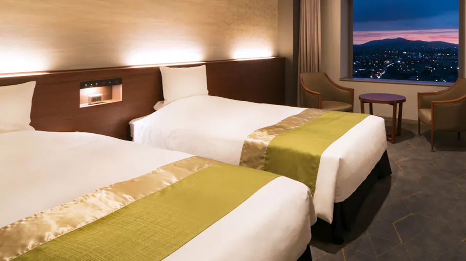 Rihga Royal Hotel Kokura(Fukuoka)