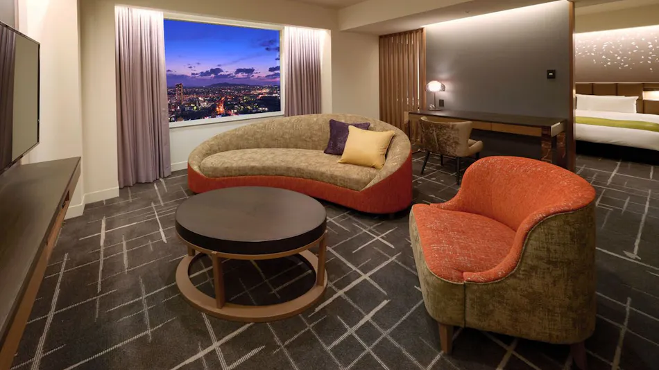 Rihga Royal Hotel Kokura(Fukuoka)