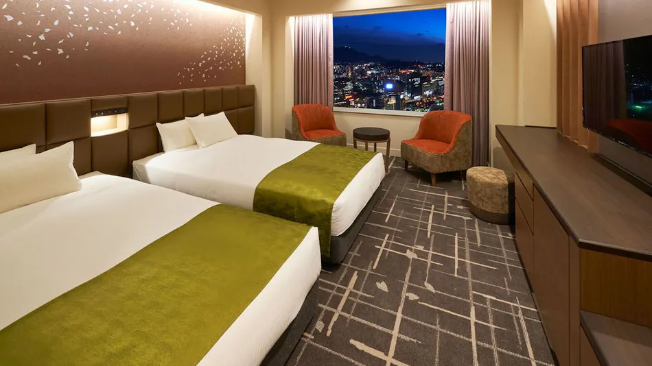 Rihga Royal Hotel Kokura(Fukuoka)
