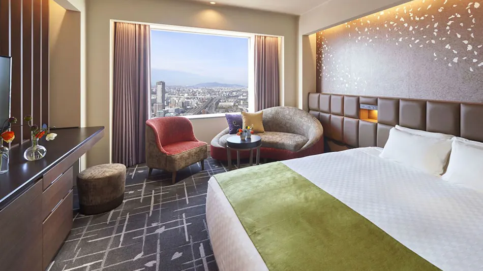 Rihga Royal Hotel Kokura(Fukuoka)