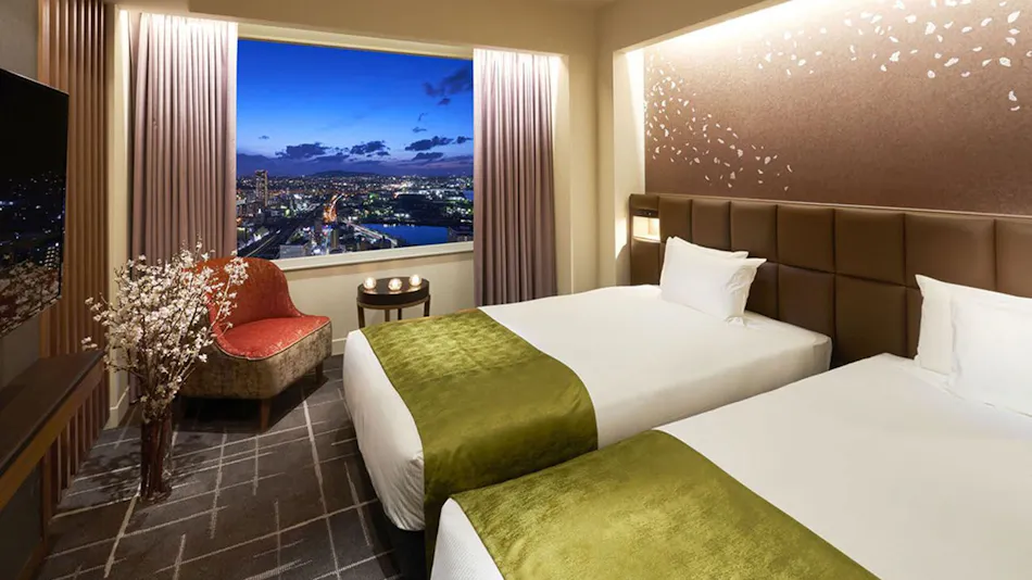 Rihga Royal Hotel Kokura(Fukuoka)