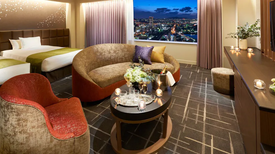 Rihga Royal Hotel Kokura(Fukuoka)