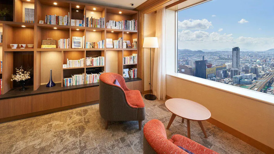 Rihga Royal Hotel Kokura(Fukuoka)