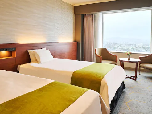 Tầng 14-23 Phòng đôi