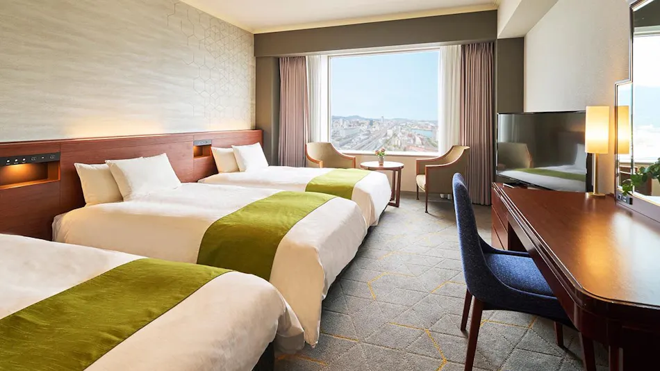 Rihga Royal Hotel Kokura(Fukuoka)