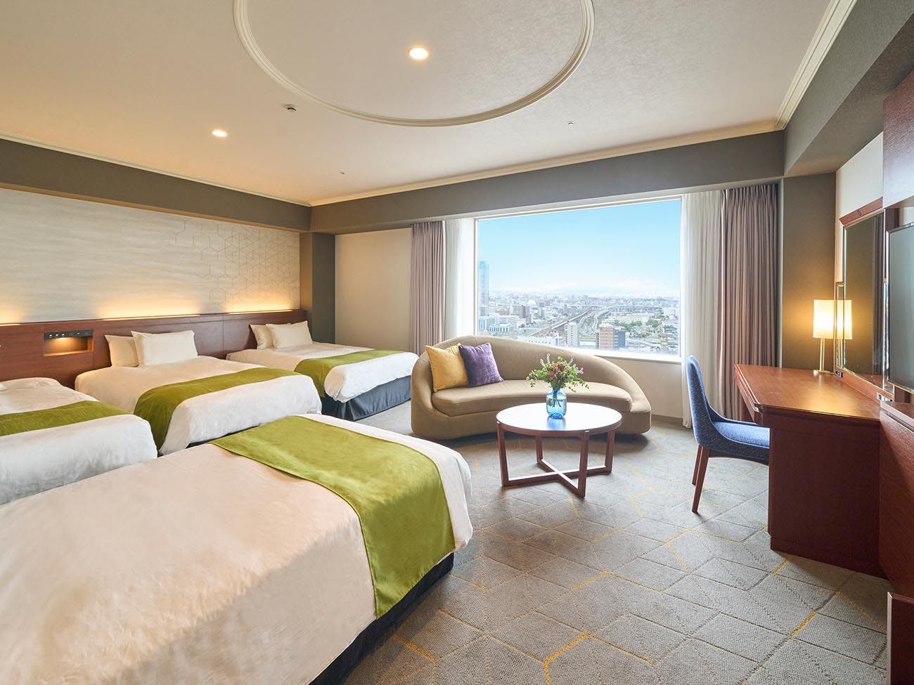 Rihga Royal Hotel Kokura（Fukuoka）