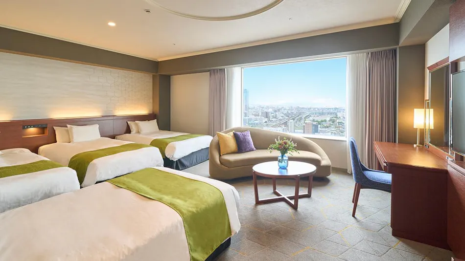 Rihga Royal Hotel Kokura(Fukuoka)