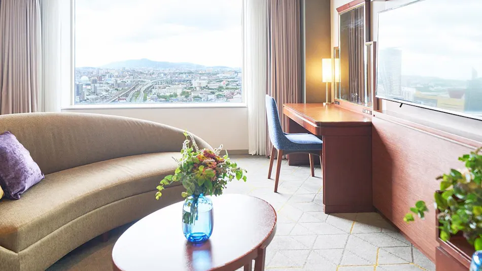 Rihga Royal Hotel Kokura(Fukuoka)