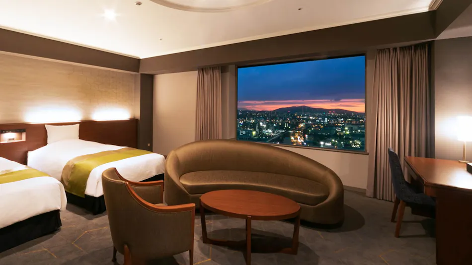 Rihga Royal Hotel Kokura(Fukuoka)
