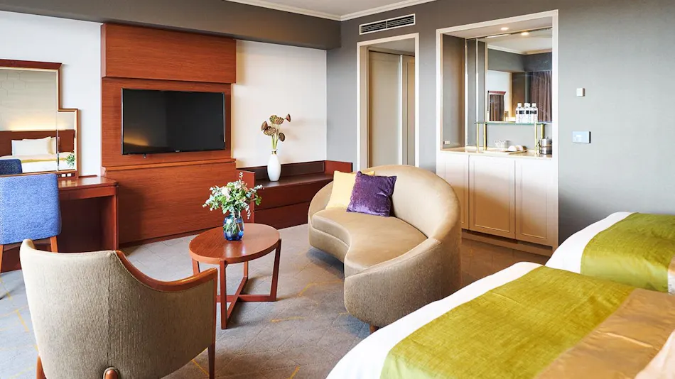 Rihga Royal Hotel Kokura(Fukuoka)
