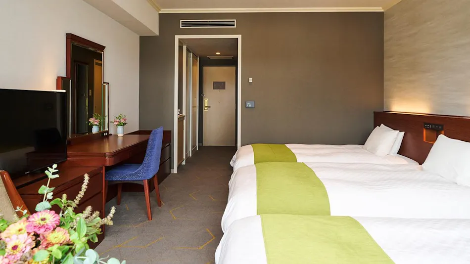Rihga Royal Hotel Kokura(Fukuoka)