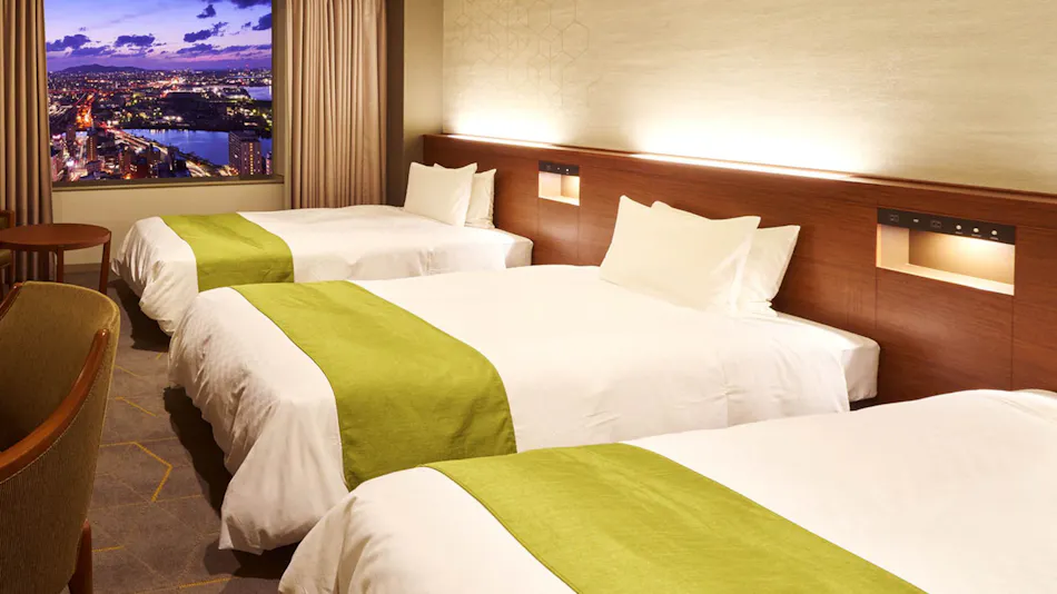 Rihga Royal Hotel Kokura(Fukuoka)