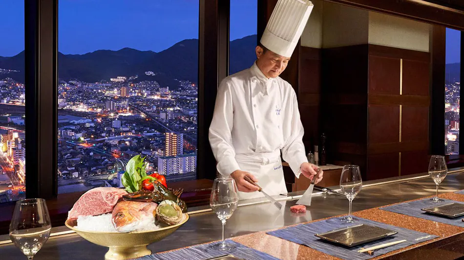 Rihga Royal Hotel Kokura(Fukuoka)