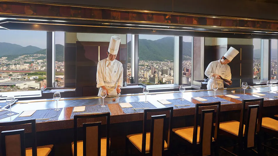 Rihga Royal Hotel Kokura(Fukuoka)