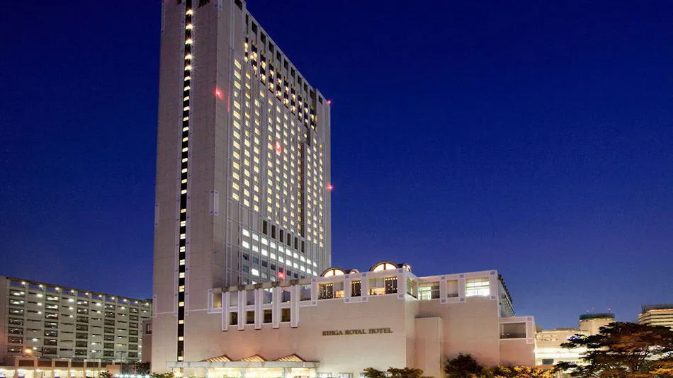 Rihga Royal Hotel Kokura(Fukuoka)