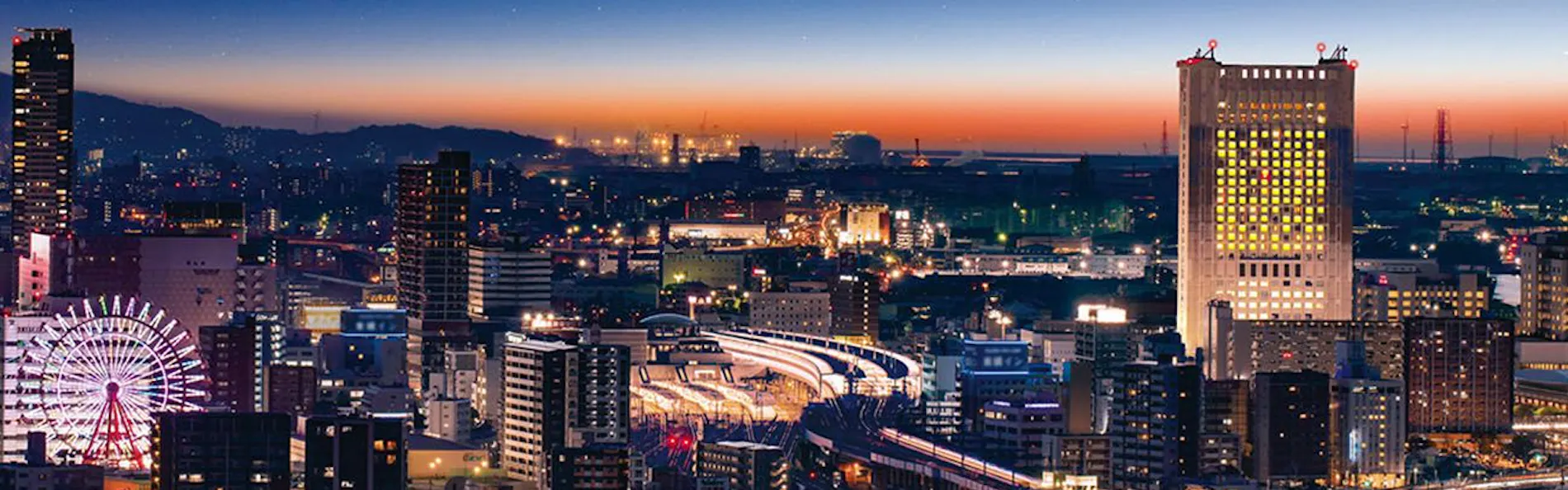 リーガロイヤルホテル小倉