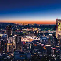 Các địa danh nổi bật của thành phố Kokura