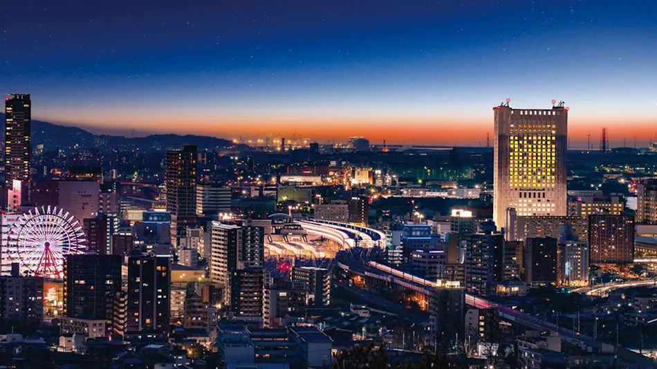 Rihga Royal Hotel Kokura(Fukuoka)