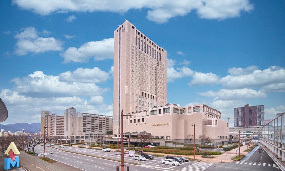 Rihga Royal Hotel Kokura（Fukuoka）