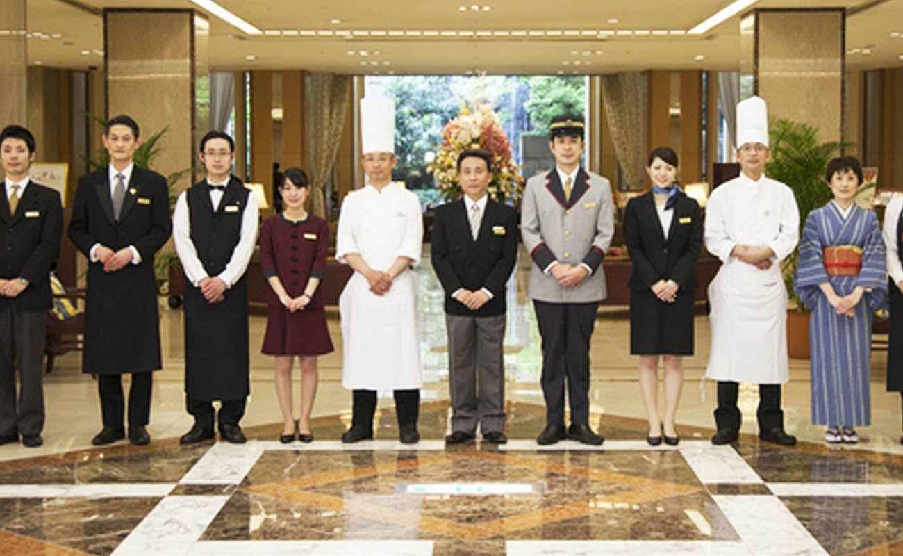 リーガロイヤルホテル小倉