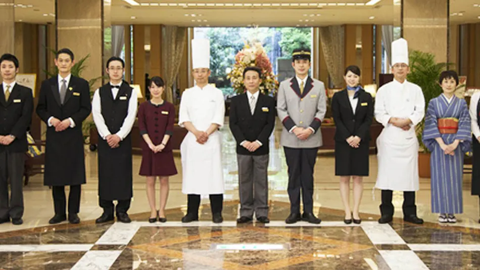 Rihga Royal Hotel Kokura(Fukuoka)