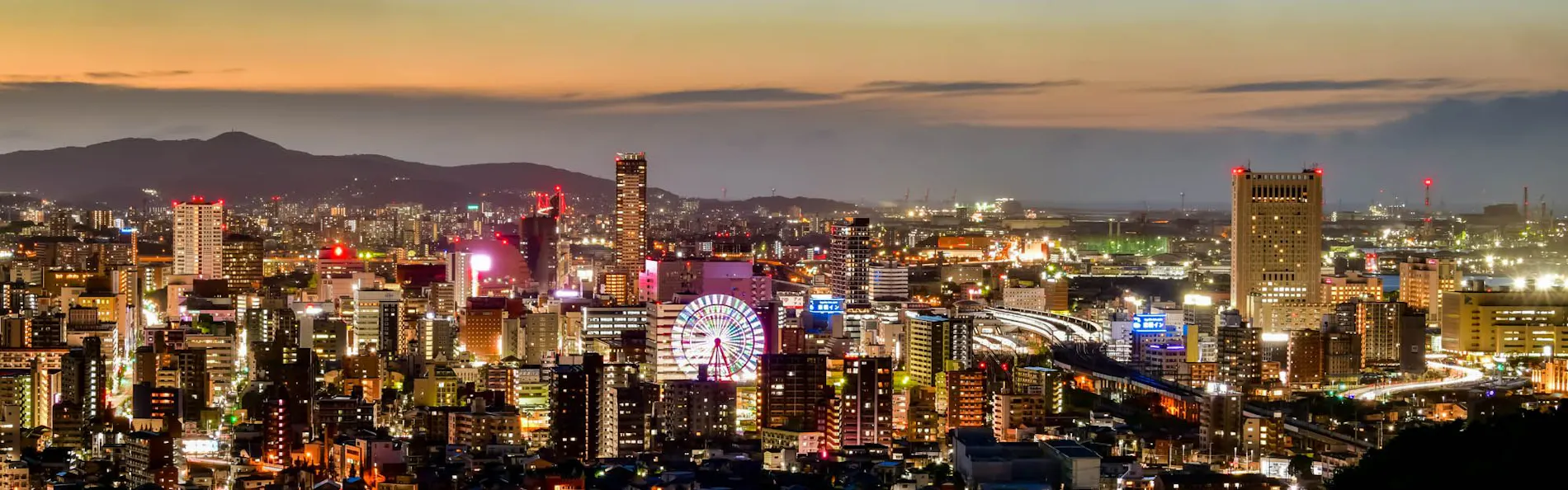 リーガロイヤルホテル小倉