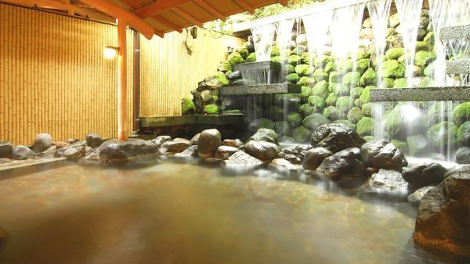 Atami Taikanso, a Ryokan Associated with Yokoyama Taikan