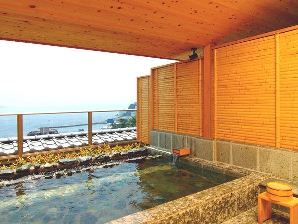 横山大観ゆかりの宿 熱海 大観荘