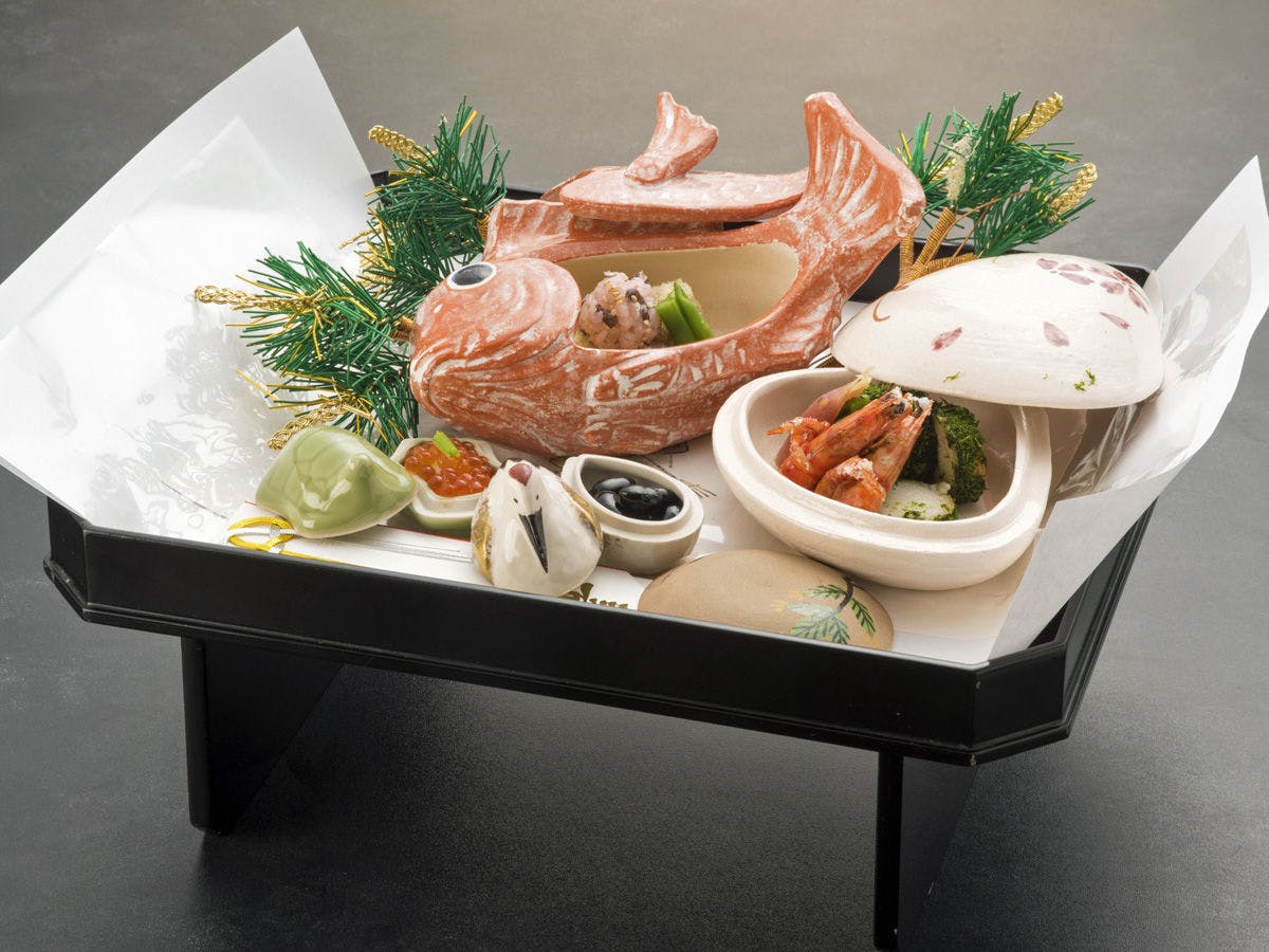 Atami Taikanso, a Ryokan Associated with Yokoyama Taikan