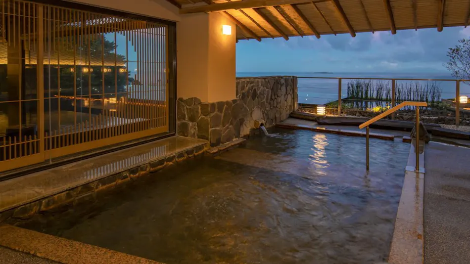 Atami Taikanso, a Ryokan Associated with Yokoyama Taikan
