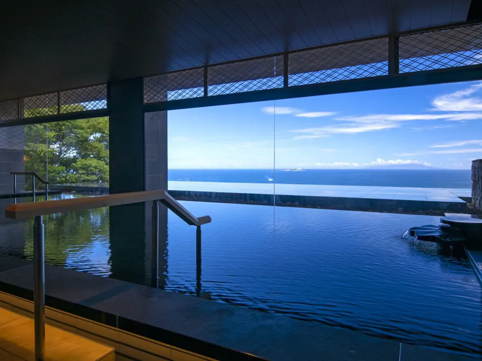 熱海大観荘 2021年8月リニューアル/山王の湯